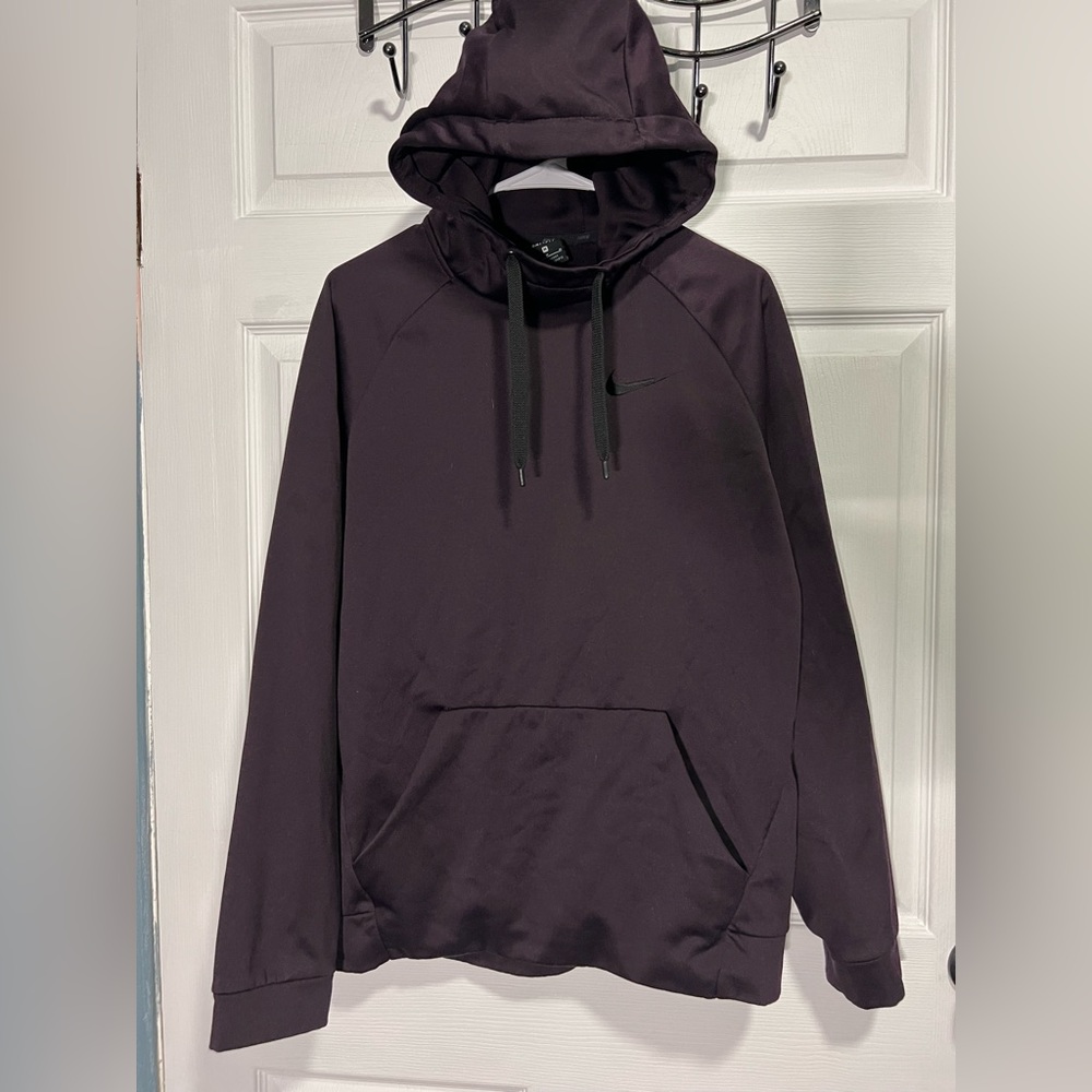 Nike pullover hoodie
